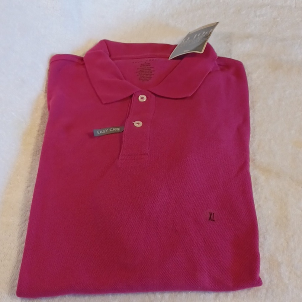 Saddlebred polo shirt men's size xlarge